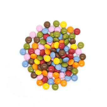 Sugarless Confectionery Be Smart Milk Coated Beans 80g