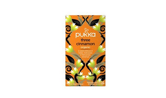 Pukka Three Cinnamon 20 Tea Bags