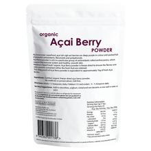 Matakana Organic Acai Berry Powder 100g