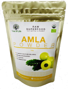 Tree Of Life Amla Powder 150G