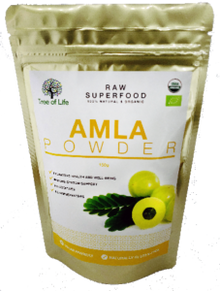 Tree Of Life Amla Powder 150G