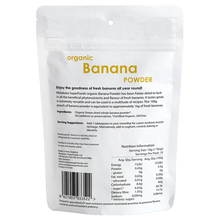 Matakana organic Banana Powder 100g