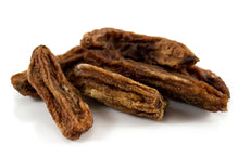 Organic Whole Dried Bananas 300g