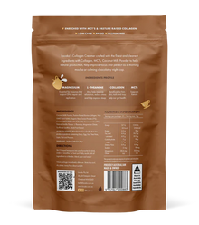 LOCAKO COLLAGEN CREAMER - FOCUS - DECADENT CHOCOLATE