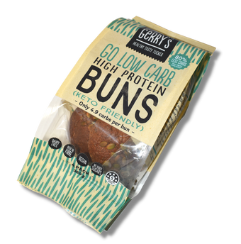 Gerry's Low Carb Buns