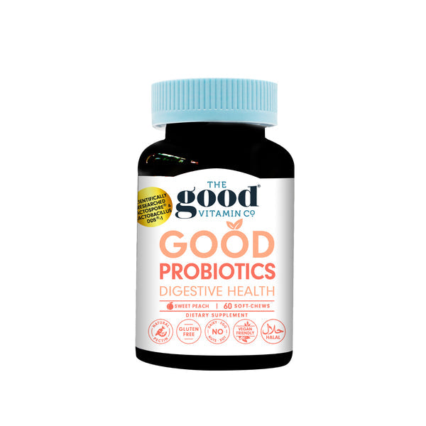 GOOD PROBIOTICS SUPPLEMENTS