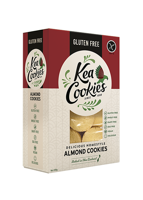 Kea Almond Cookies 250g