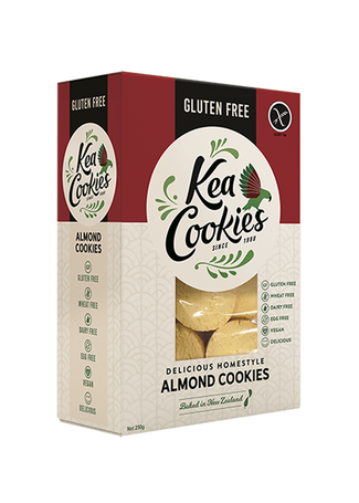 Kea Almond Cookies 250g