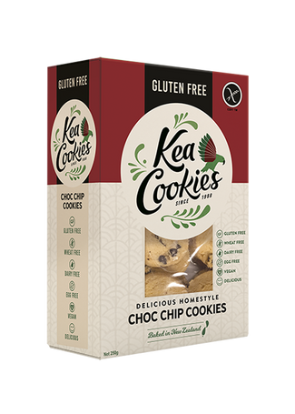 Kea Chocolate Chip Cookies 250g