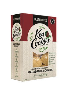 Kea Macadamia Cookies 250g