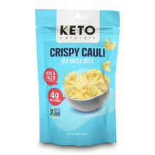 Keto Cauli Chips Sea Salt