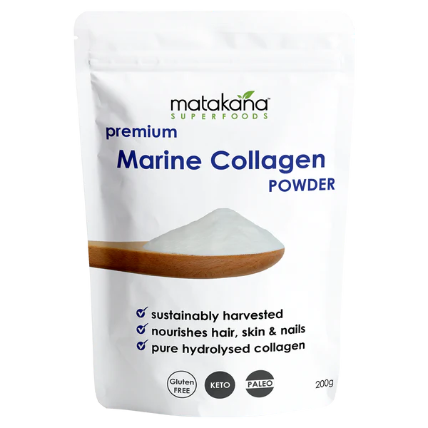 Matakana Premium Marine Collagen Powder 200g