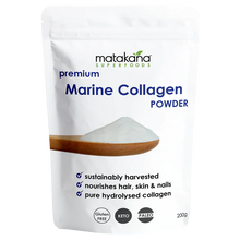Matakana Premium Marine Collagen Powder 200g