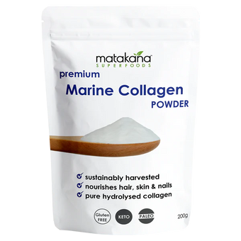 Matakana Premium Marine Collagen Powder 200g
