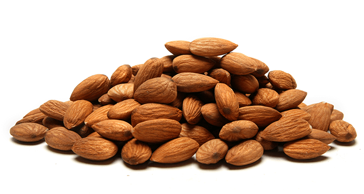 Almonds Natural 1kg