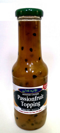 Jok N Al Passionfruit Topping 300ml