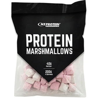 Protein Mallows