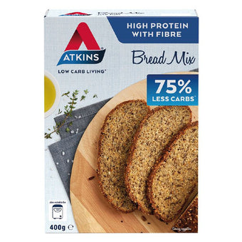 Atkins Low Carb Breadmix 400g
