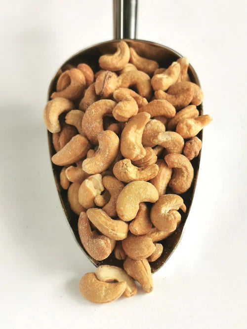 Cashews Roasted & Salted 500g