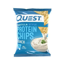 Quest Protein Chips Ranch 32g