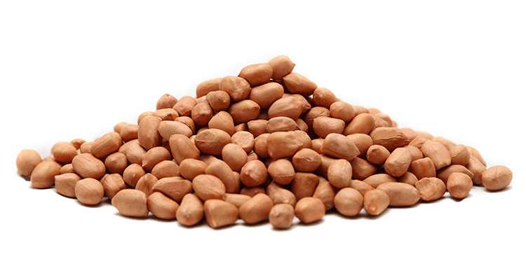 Natural Raw Peanuts 500g