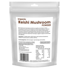 Matakana Organic Reishi Mushroom Powder 100g