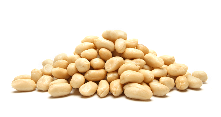 Peanuts Roasted & Unsalted 500g