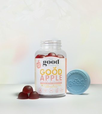 GOOD VITAMIN CO APPLE CIDER VINEGAR SUPPLEMENTS