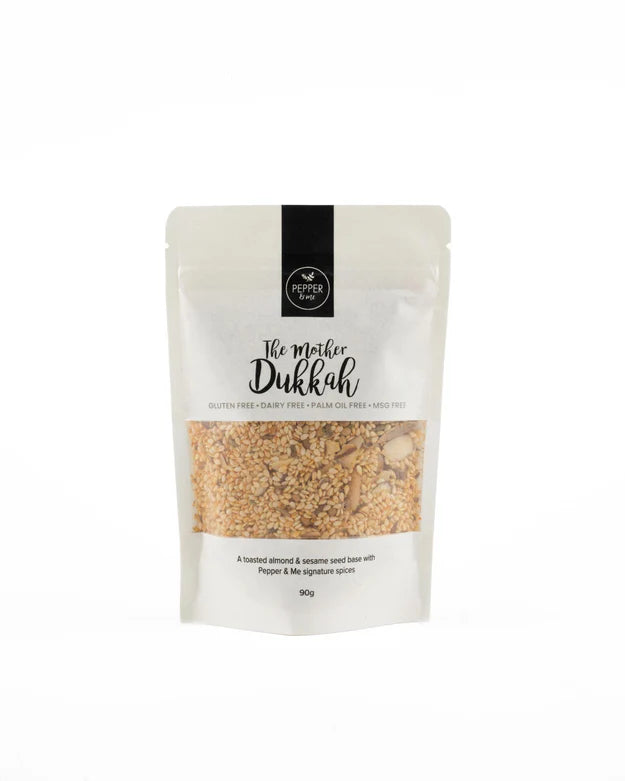 Pepper And Me Mother Dukkah 90g