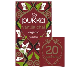 Pukka Vanilla Chai 20 Tea Bags