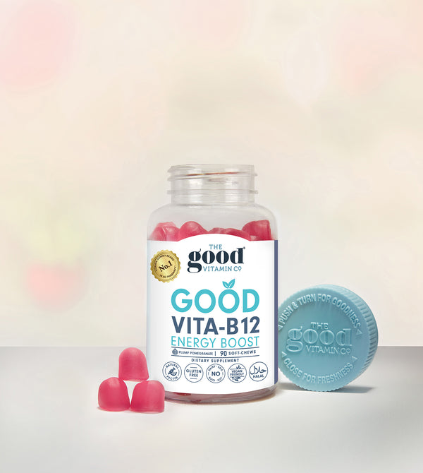 GOOD VITA-B12 SUPPLEMENTS