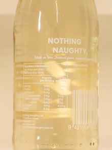 Nothing Naughty Fibre Syrup Natural 250ml