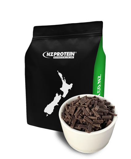 NZ Protein Choc Chips 300g