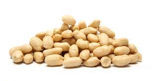 Peanuts Roasted & Salted 500g