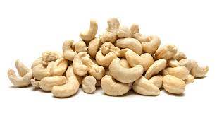 Whole cashews 500g