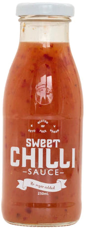 Nothing Naughty Low-Carb Sweet Chilli Sauce 250ml