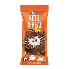 Snack House Keto Cereal PB Cup