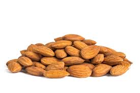 Natural Almonds 500g