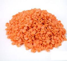 Red split Lentils 1Kg