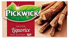 Pickwick Liquorice Tea 40g