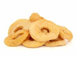 Dried Apple Rings Slices 200g