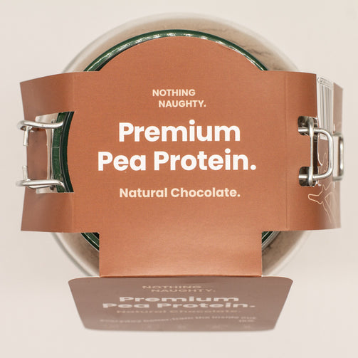 NN Pea Protein 1kg CHOCOLATE