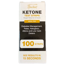 Ketone Test Strips