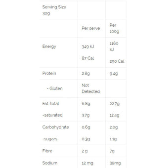 Low Carb Life  Lemonlicious Slice Mix 300g