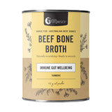 NUTRA ORGANICS Beef Bone Broth - Turmeric 125gm