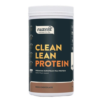 Nuzest Clean Lean Protein Rich Chocolate 1Kg