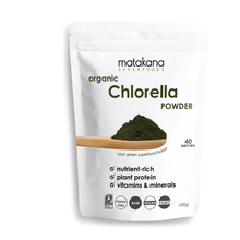 Matakana organic Chlorella Powder 100g