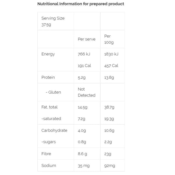 Low Carb Life  Pastry Mix 300g