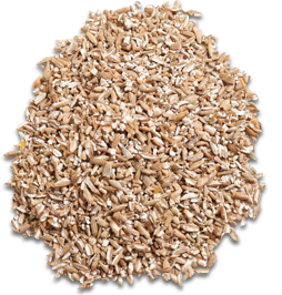 Rye Kibbled 500g