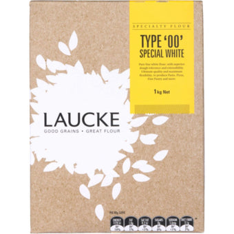 Laucke Type 00 Special White flour 1kg